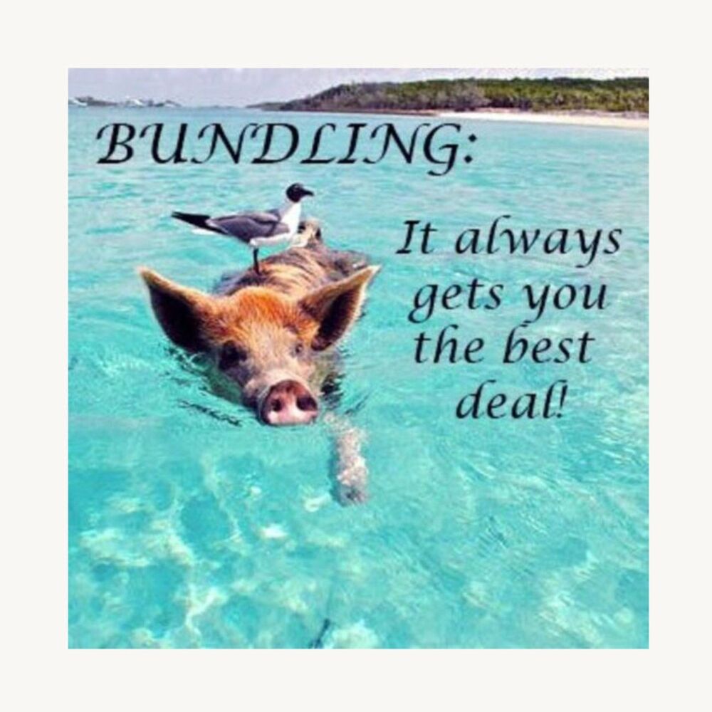 10% off Bundles of 2 or more items - Please Read!!